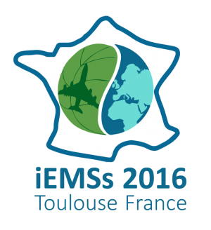 iEMSs 2016 Logo